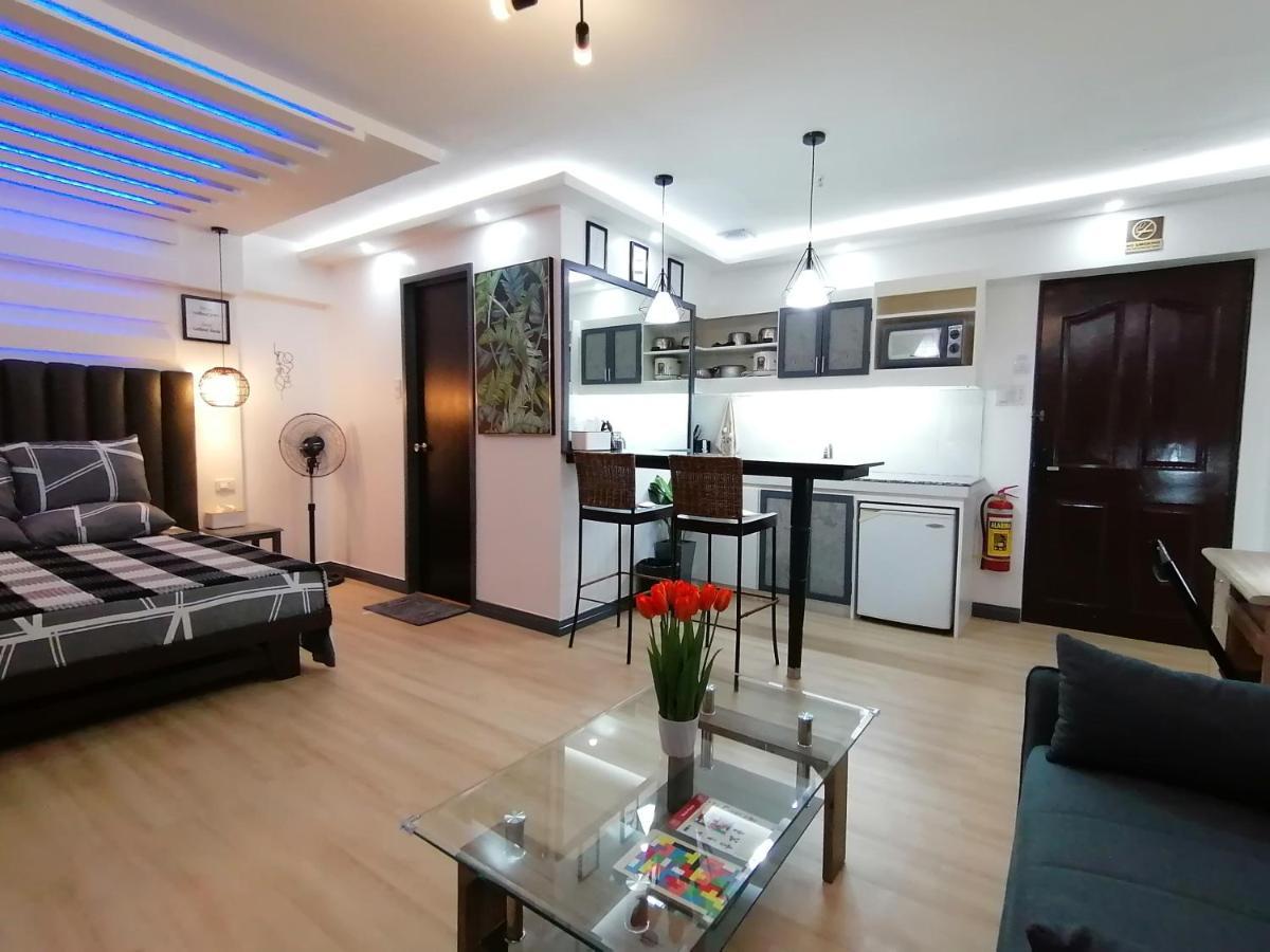 Condo Azur Suites E507 Near Airport, Netflix, Stylish, Cozy With Swimming Pool Lapu-Lapu City Exteriér fotografie