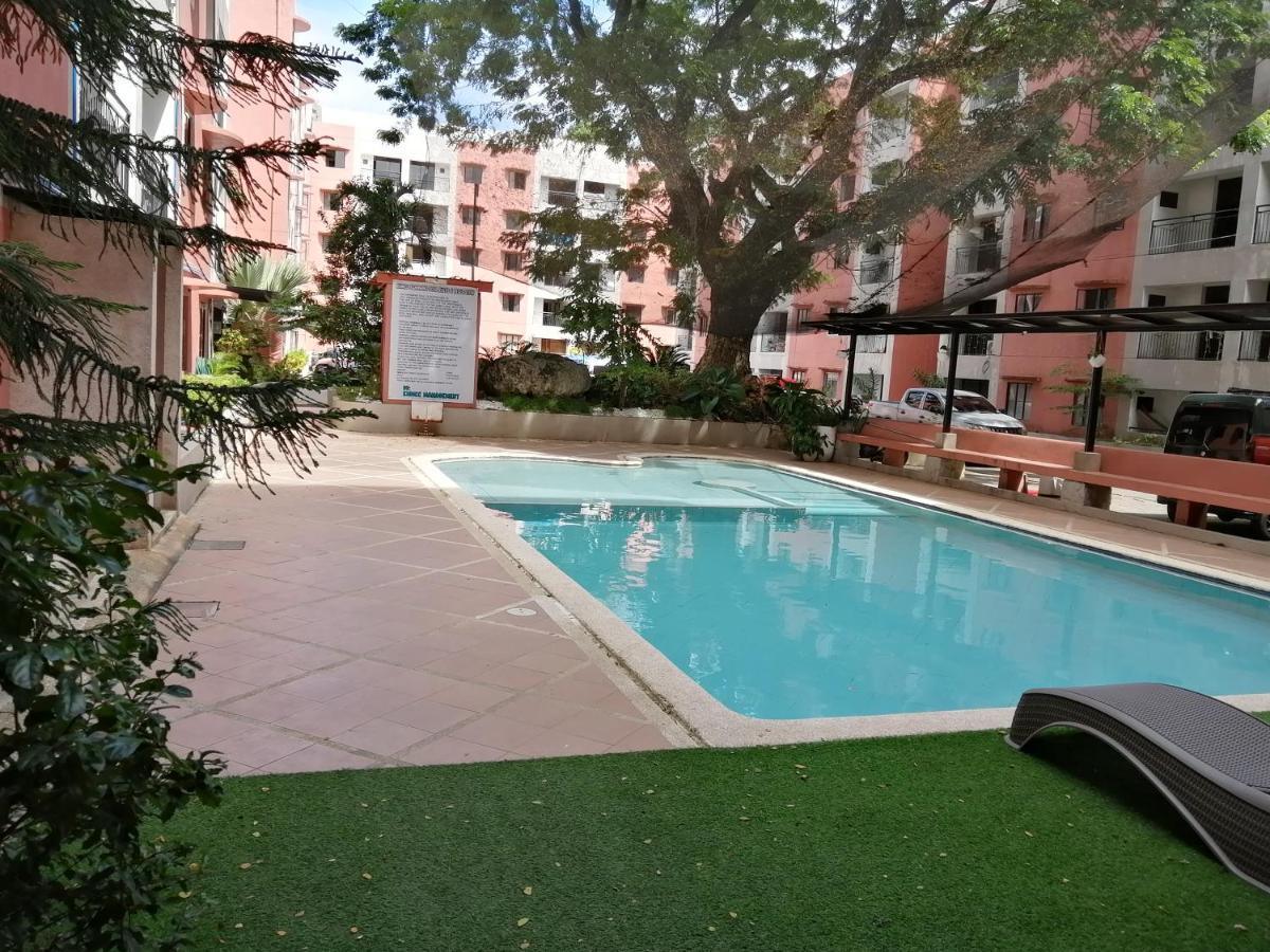 Condo Azur Suites E507 Near Airport, Netflix, Stylish, Cozy With Swimming Pool Lapu-Lapu City Exteriér fotografie
