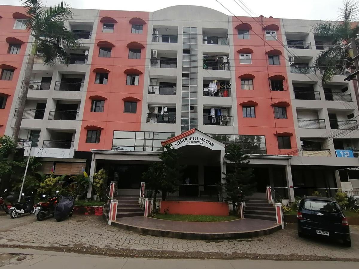 Condo Azur Suites E507 Near Airport, Netflix, Stylish, Cozy With Swimming Pool Lapu-Lapu City Exteriér fotografie